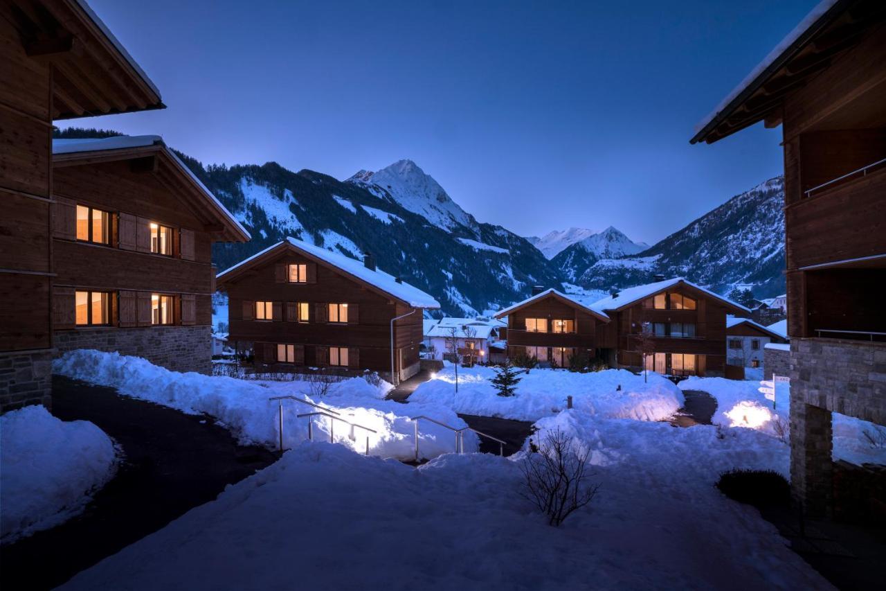 Alpinlodges Matrei Матрай-ин-Осттироль Экстерьер фото