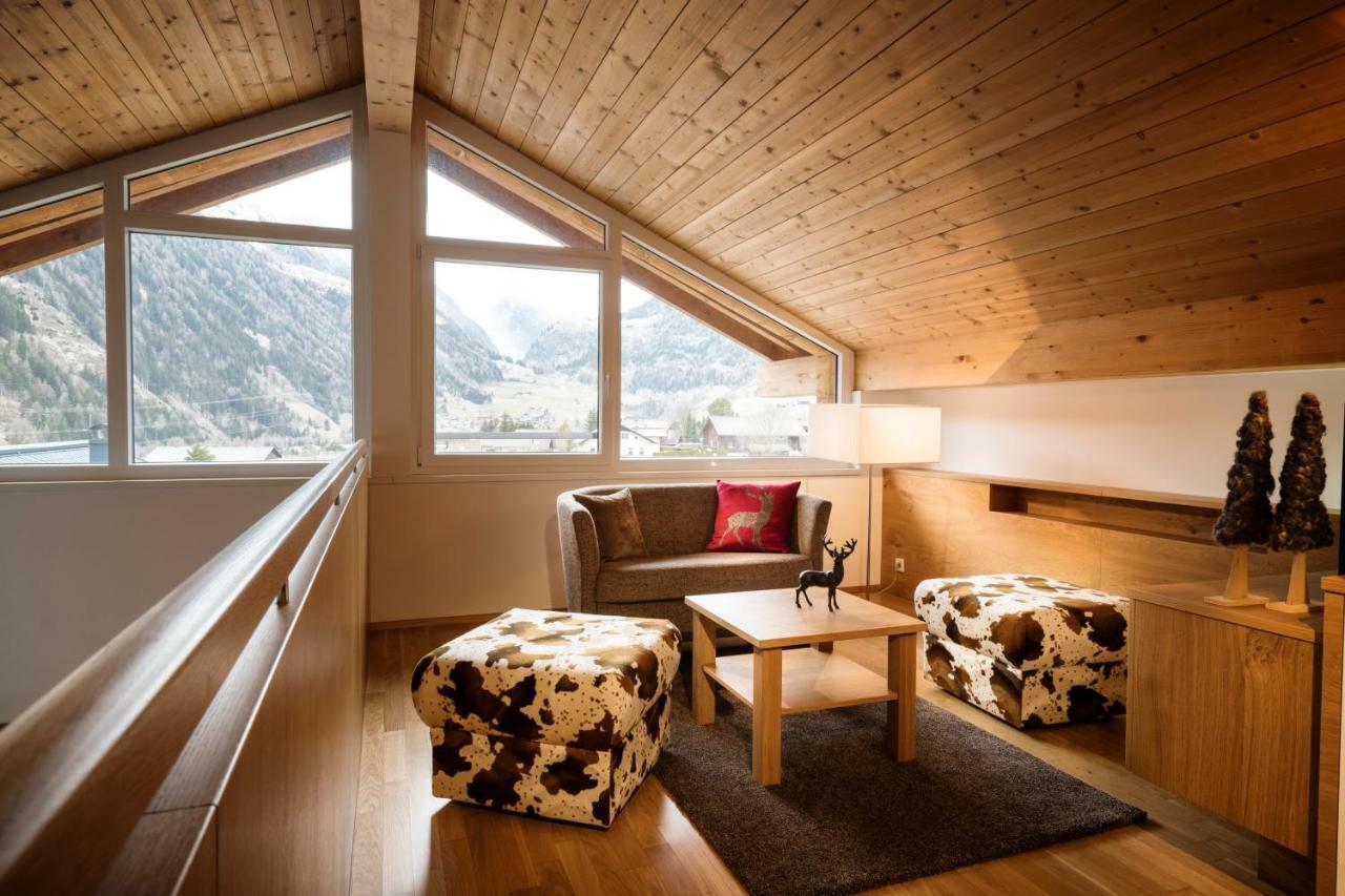 Alpinlodges Matrei Матрай-ин-Осттироль Экстерьер фото